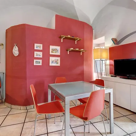 Apartment Trilocale Borgo Castello *