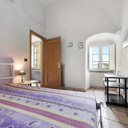 Διαμέρισμα Trilocale Borgo Castello Loano