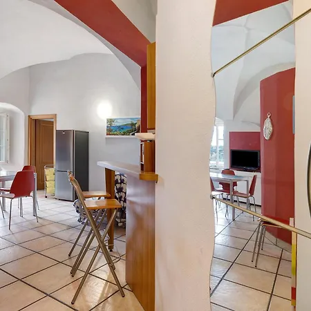 Trilocale Borgo Castello * Loano