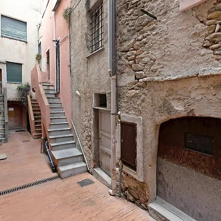 Apartment Trilocale Borgo Castello *